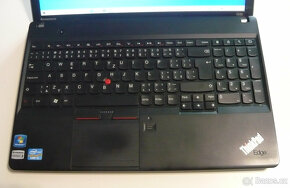 Notebook Lenovo ThinkPad Edge E530 červená - 3
