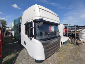 Kabina SCANIA CR19 Topline STREAMLINE - 3