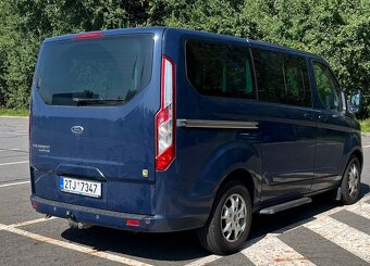 TOURNEO CUSTOM TITANIUM 2,2, 114 kW, 2014, 8 míst - 3