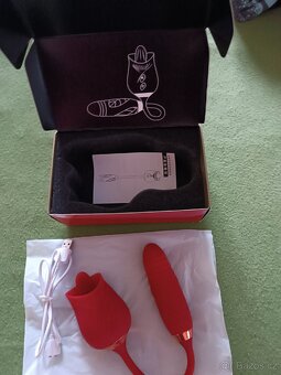 Dámský masážní přístroj Nový - 3