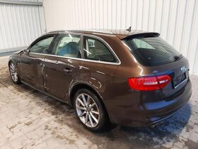 Audi A4 B8 8K Avant 2.0TDI 110KW CJCD NYM LZ8W 2014 - 3