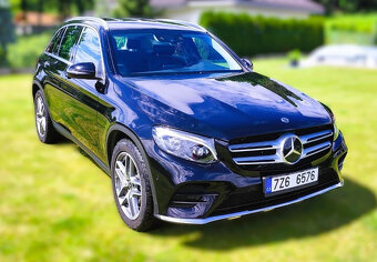 Prodám Mercedes GLC 250d AMG line 559000+DPH - 3