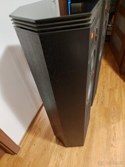 Reproduktory JBL HP-580 ze sbírky - 3