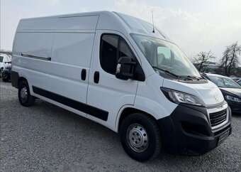 Peugeot Boxer 2,0 HDI L3H2 KLIMA, DPH nafta manuál 120 kw - 3