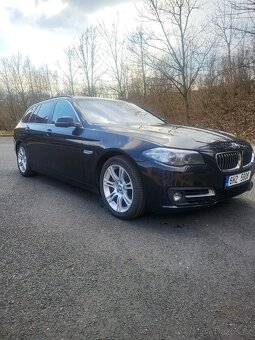 BMW 530d XDRIVE,190kW, CZ,TZ - 3