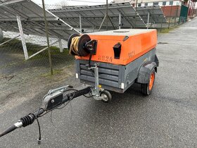 Přívěsný kompresor ATLAS COPCO XAS 67 DD, skladem - 3