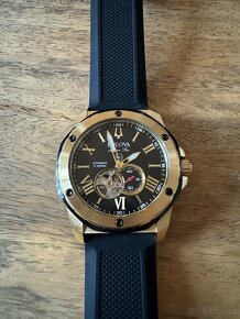 Hodinky Bulova 98A272 zakoupeny 30.4.24 Nenošené v záruce - 3