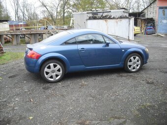 Audi TT 132KW Dily - 3