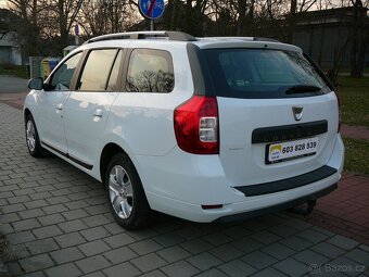 Dacia Logan 1.2i 54kW - 3