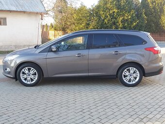 Ford Focus 1.6 Ti-VCT 92 kw, pouze 112.000 km - 3