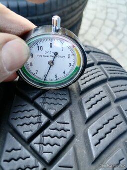 235/55/18 zimni pneu PIRELLI a VREDESTEIN 235/55 R18 - 3