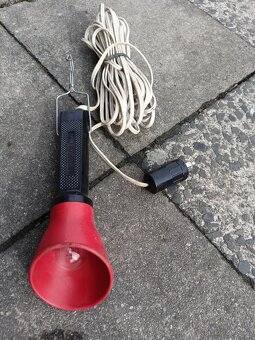 Retro svítilna Autopal 12V-24V/5W - 3