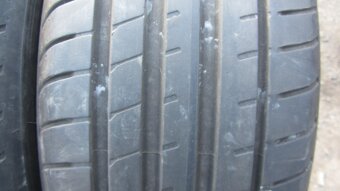Letní pneu 225/55/17 Good Year Run Flat - 3