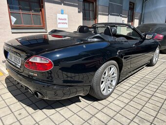 Jaguar XKR 4.2 convertible - 3