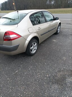 Renault Megane 2 1,5 dci - 3