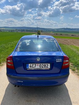 Škoda Octavia II 1.9 TDI , model a r.v. 2006 - 3