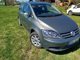 VW  golf V plus 1.9tdi - 3