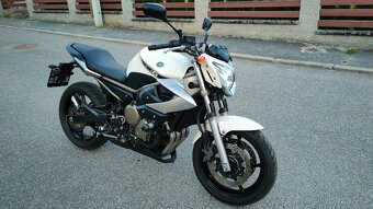 Yamaha XJ6 - 3