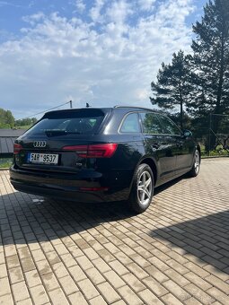 Audi A4 A Avant ( odpočet DPH) - 3