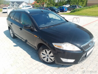 Ford Mondeo Combi 2.0 TDCi(103kW), r. 2011 - 3