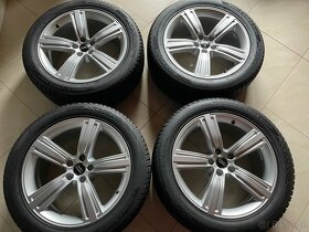 19´´ kola originál Audi A8- zimní sada - 3