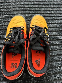 Cyklistické boty - ADIDAS FIVETEN PRO - 3