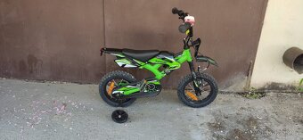 Dětské kolo Kawasaki - 3