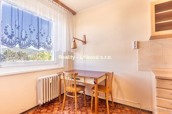 Prodej bytu v O.V. 3+1L v ul. Vojanova, Ústí nad Labem - 3