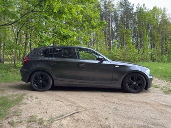 BMW řada 1 e87 118D 105kw automat - 3