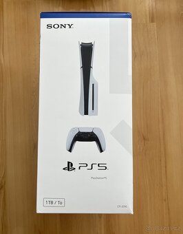 NOVÁ - Herní konzole - Sony PlayStation 5 - 1TB - 3