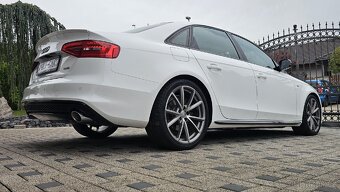 A4,COMPETITION, 3.0 TDI ,QUATTRO, 180KW, 3X S LINE 2015 - 3