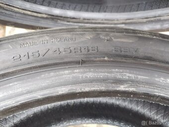 215/45/18 letni pneu GOODYEAR 215/45 R18 - 3