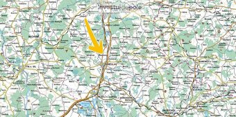 Prodej pole v k.ú. Klenovice u Soběslavi - 3