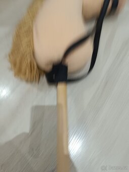 hobby horse béžový - 3