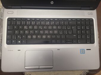 Hp ProBook 650 G2 i5 DDR4 8GB 256 GB M.2 SSD - 3