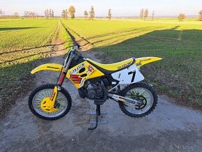 Suzuki rm 250 1994 125 kx cr kdx rmx 500 450 rmz - 3
