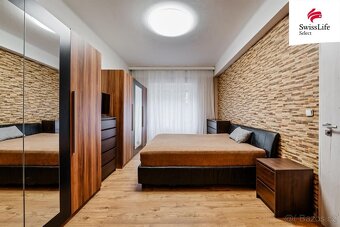 Pronájem bytu 3+kk 84 m2 Kolbenova, Praha - 3