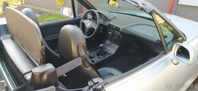 BMW Z3 Garážováno Nové STK - 3