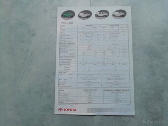 Toyota Hiace - CZ prospekt - doprava v ceně - 3