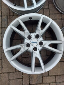 Alu kola orig Audi R18 - 3