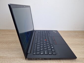 Notebook Lenovo E14 i3-11Gen/8G/SSD/FHD/PODSVIT - ZÁRUKA - 3