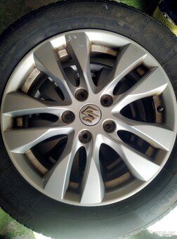 5x114,3 16 suzuki 205/60/16 - 3