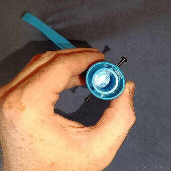 Florbalové čepele Eurostick – 6 kusů, různé barvy - 3