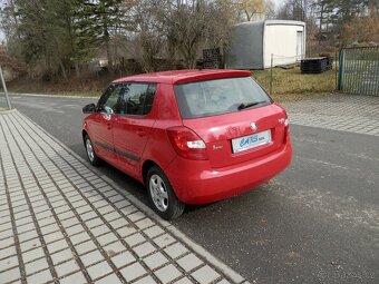 Škoda Fabia 1.2i 51Kw Ambi, Klima, +sada kol - 3