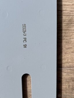KOX tri-star vodící lištu 3/8 1.3mm 35cm vhodná pro Stihl - 3