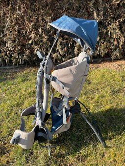 Krosna Deuter - 3