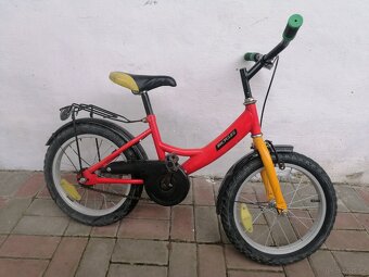 Dětské kolo - 3