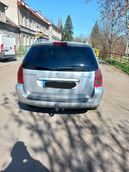 Prodám Peugeot 307 1.6 hdi 80kw - 3