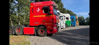 Prodám třínápravový tahač DAF XF105.460 - 3