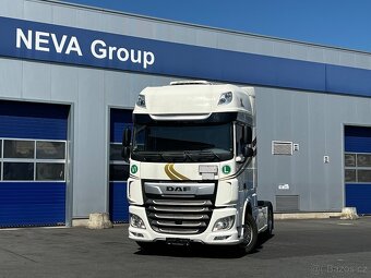 Ojeté vozidlo DAF XF 480 FT SSC EURO 6, tahač 4x2 Stand. - 3